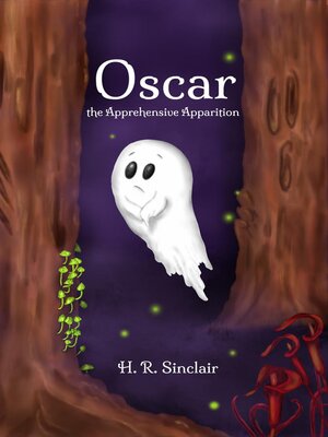 cover image of Oscar, the Apprehensive Apparition